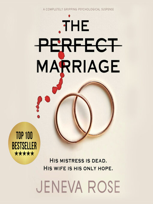 Title details for The Perfect Marriage by Jeneva Rose - Wait list